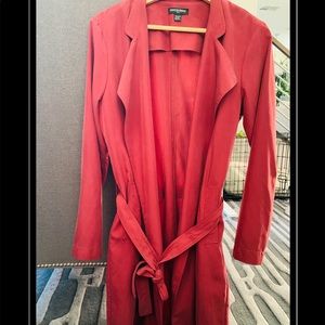 America apparel trench coats